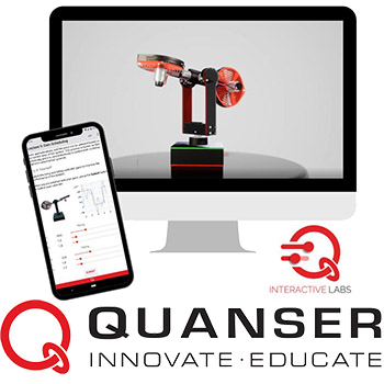 Quanser QLabs | Engineering Lab Solutions