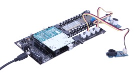 Matrix TSL Arduino