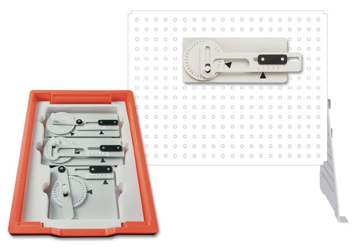 TecQuipment Simple Mechanisms Kit ES14
