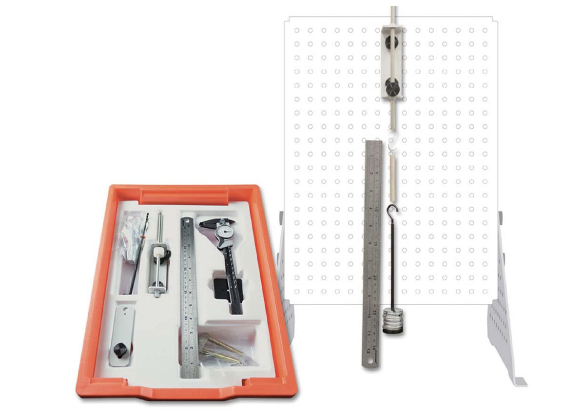 TecQuipment Spring Tester Kit ES19