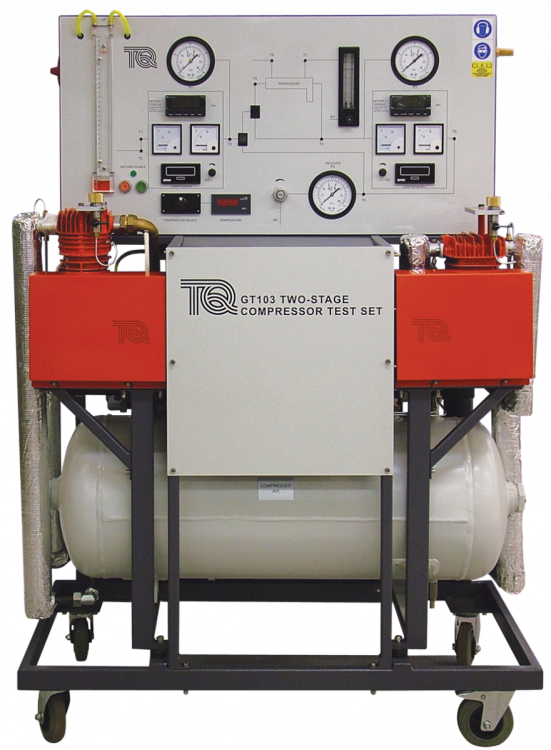 TecQuipment | Engineering Training Equipment