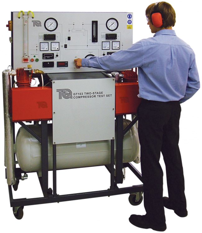 TecQuipment | Engineering Training Equipment