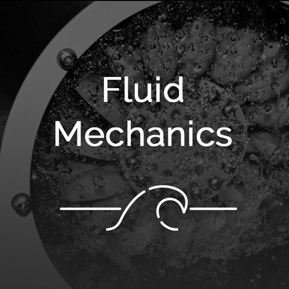 Teaching equipment for complete courses in fluid dynamics.