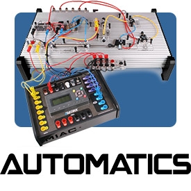 Automatics Curriculum and Solutions