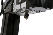 3 axis MicroCNC milling machine