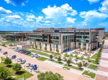 Texas A&M Zachry Engineering Education Complex