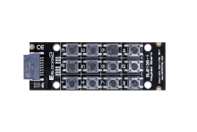 Matrix TSL E-blocks2 Keypad Board