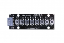 Matrix TSL E-blocks2 Switch Board