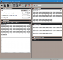 AV302 VDAS Screenshot - TecQuipment