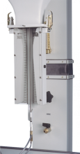 Experimental module for use with the AF10 Air Flow Bench