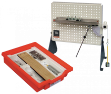 TecQuipment's Friction and Inclined Plane Kit (ES8)