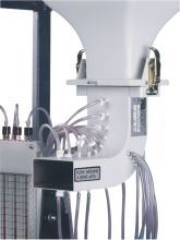 Experimental module for use with the AF10 Air Flow Bench