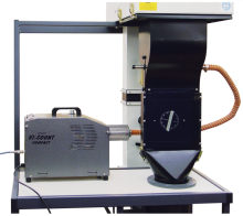 Experimental module for use with the AF10 Air Flow Bench