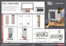 TecQuipment | Theory of Machines: Vibration