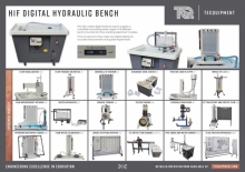 Fluid Mechanics Training Apparatus