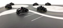 Quanser Self-Driving Car Lab