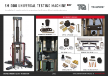 TecQuipment Universal Testing Machine (SM100)