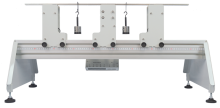 TecQuipment Engineering Experiment for Deflection of Stress