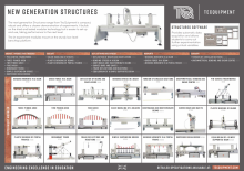 TecQuipment Engineering Apparatus 