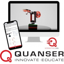 Quanser Interactive Labs